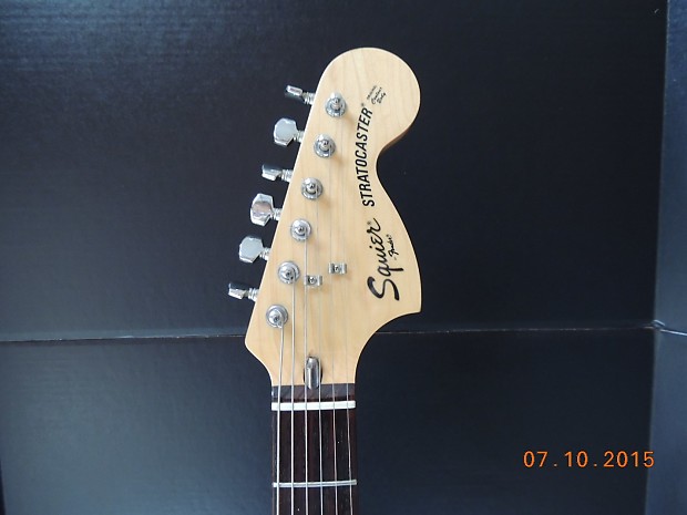 Fender squier serial number ics
